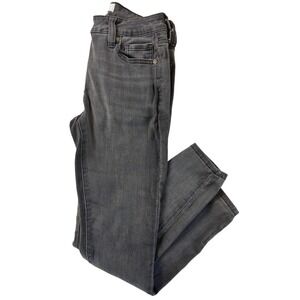 Pistola Womens Size 27 Gray Wash Skinny Jeans Denim Pants